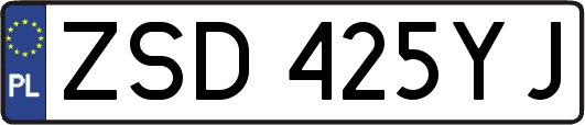 ZSD425YJ