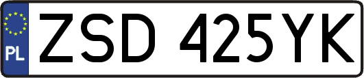 ZSD425YK