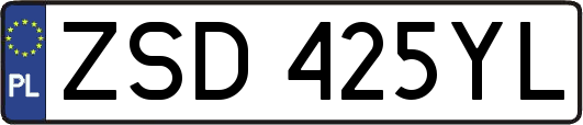 ZSD425YL