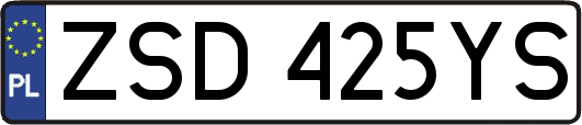 ZSD425YS