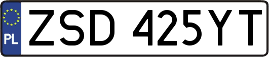 ZSD425YT