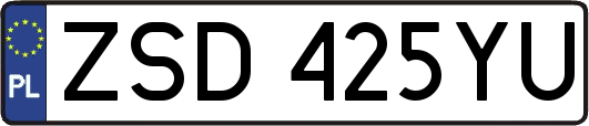 ZSD425YU