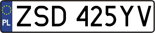 ZSD425YV