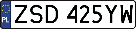 ZSD425YW