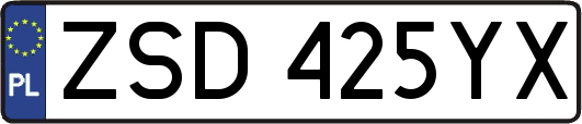 ZSD425YX