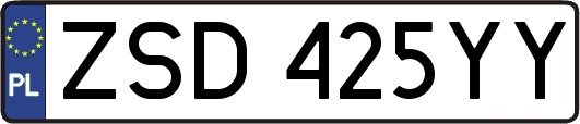 ZSD425YY