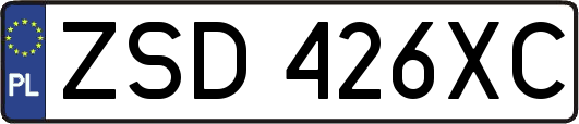 ZSD426XC