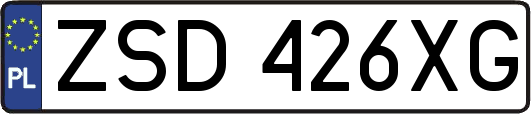 ZSD426XG