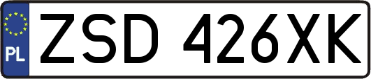 ZSD426XK
