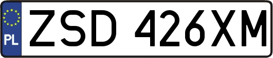 ZSD426XM