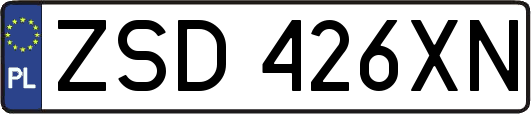 ZSD426XN