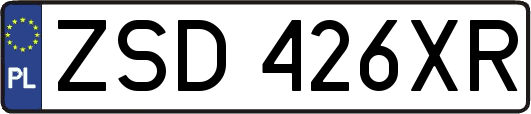 ZSD426XR