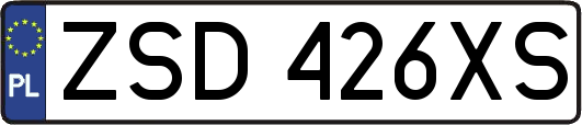 ZSD426XS