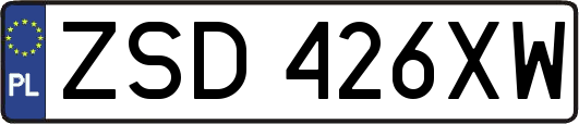 ZSD426XW