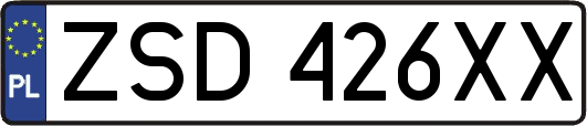 ZSD426XX