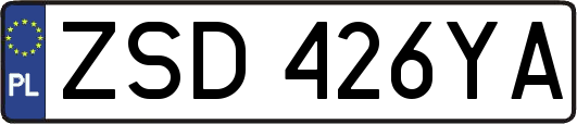 ZSD426YA