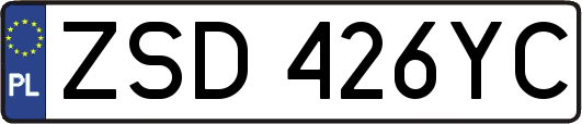 ZSD426YC