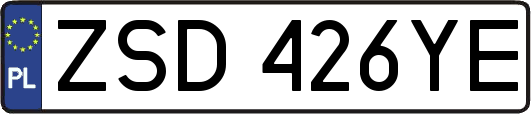 ZSD426YE