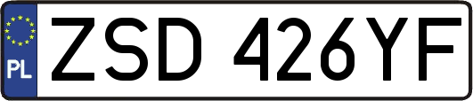 ZSD426YF