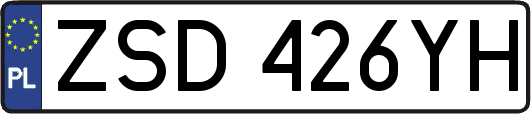 ZSD426YH