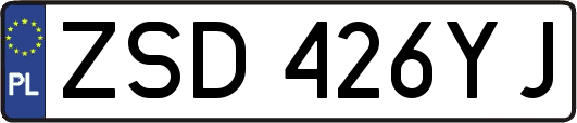 ZSD426YJ