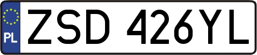 ZSD426YL