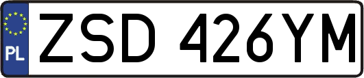 ZSD426YM