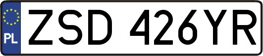 ZSD426YR