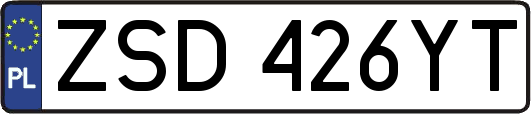 ZSD426YT