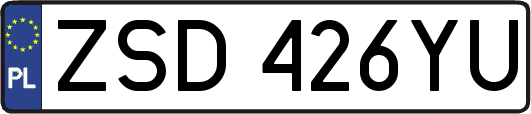 ZSD426YU