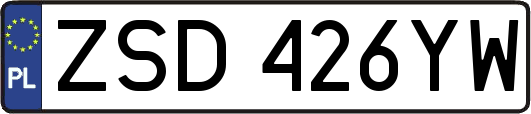 ZSD426YW