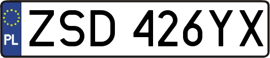 ZSD426YX