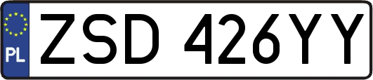 ZSD426YY