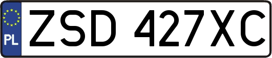 ZSD427XC