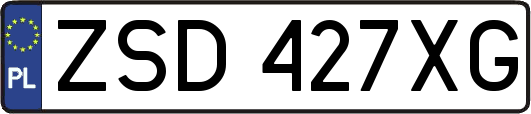 ZSD427XG