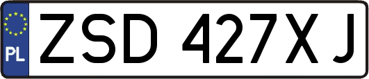 ZSD427XJ