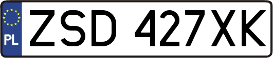 ZSD427XK