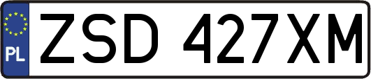 ZSD427XM
