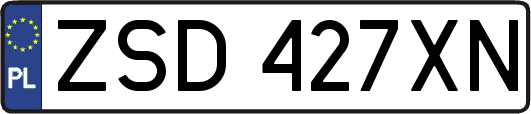 ZSD427XN