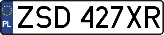 ZSD427XR