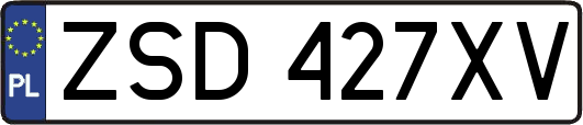 ZSD427XV