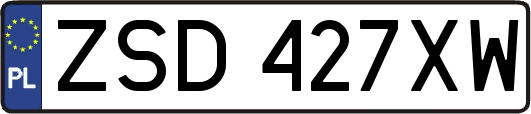 ZSD427XW