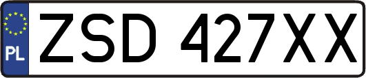 ZSD427XX