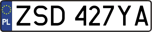 ZSD427YA