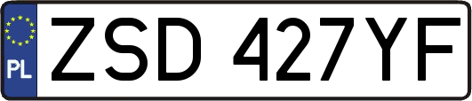 ZSD427YF