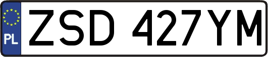 ZSD427YM