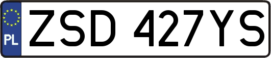 ZSD427YS