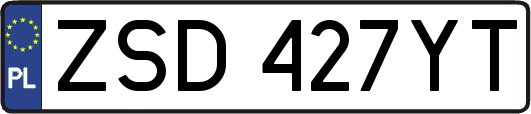 ZSD427YT