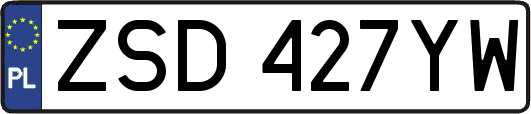 ZSD427YW