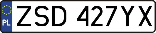 ZSD427YX